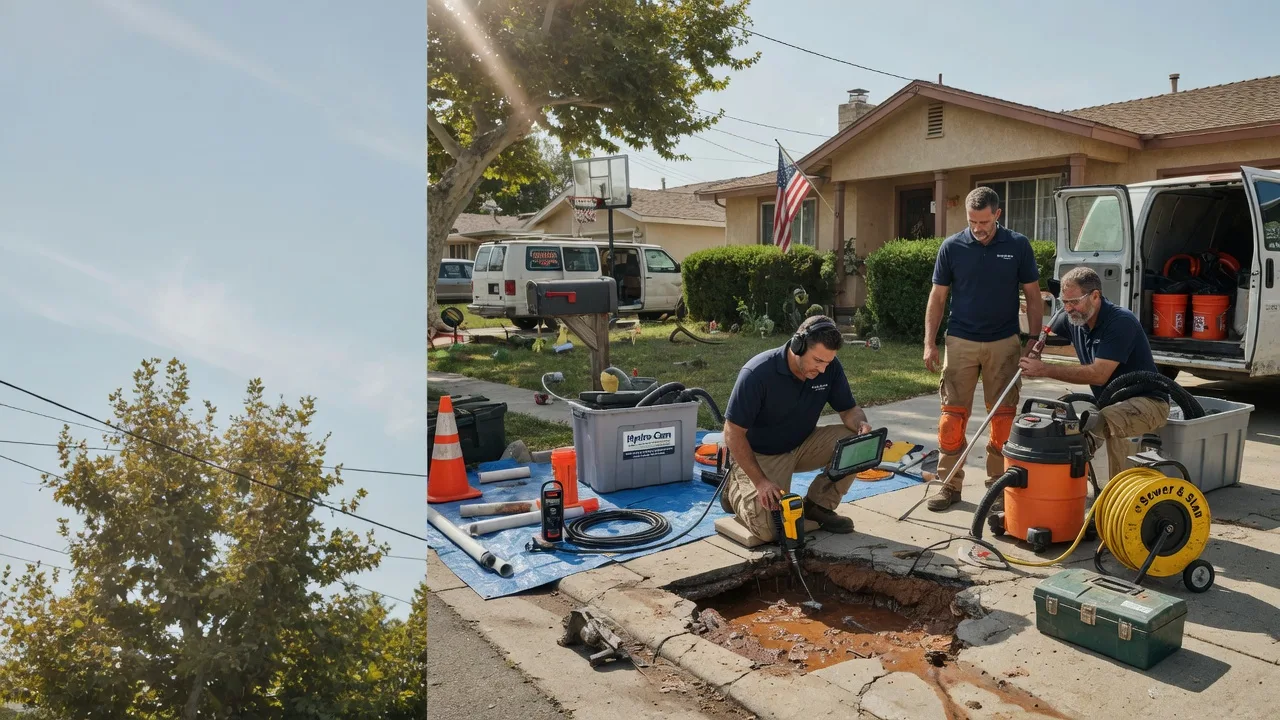 Slab Leak Repair in Early, TX near me